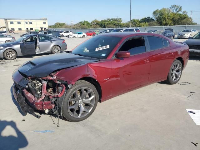 2018 Dodge Charger R/T