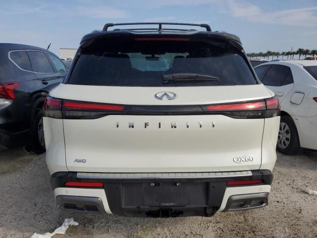 2023 Infiniti QX60 Autograph