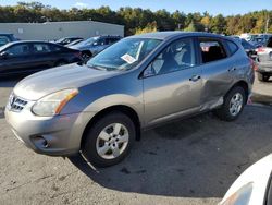 Nissan Rogue salvage cars for sale: 2011 Nissan Rogue S