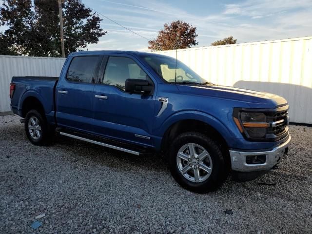 2024 Ford F150 XLT