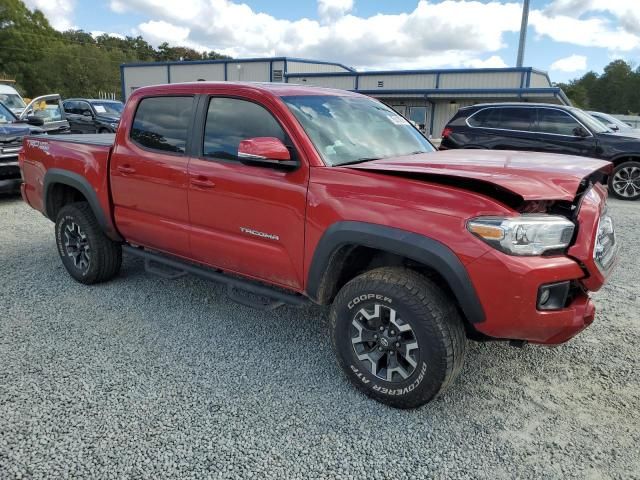 2016 Toyota Tacoma Double Cab