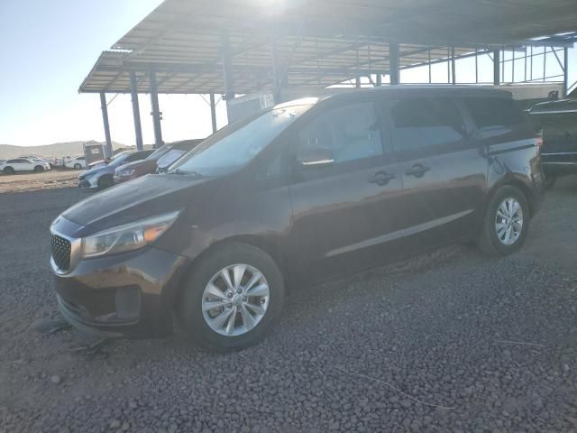 2016 KIA Sedona LX