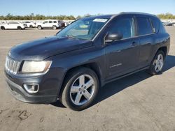 Jeep Compass salvage cars for sale: 2014 Jeep Compass Latitude