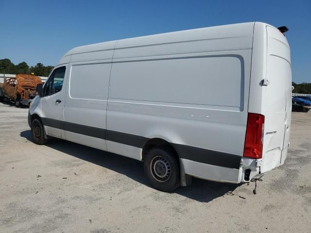 2023 Mercedes-Benz Sprinter 2500