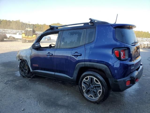 2016 Jeep Renegade Trailhawk