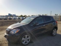 Buick Encore salvage cars for sale: 2015 Buick Encore