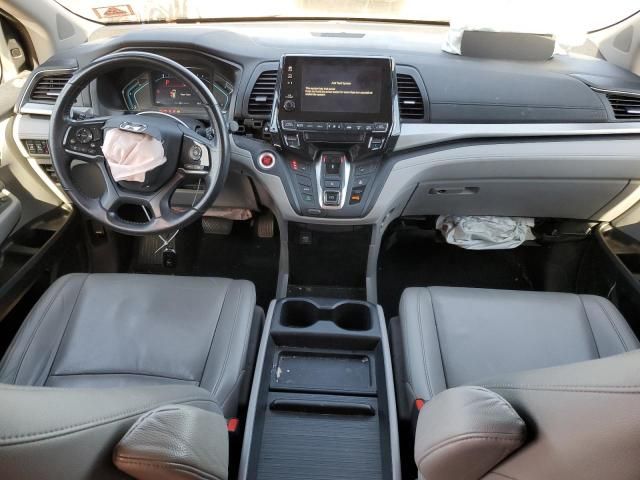 2019 Honda Odyssey EXL