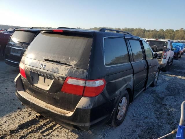 2007 Honda Odyssey EXL