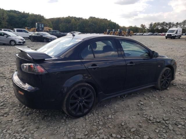 2009 Mitsubishi Lancer GTS