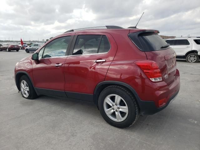 2019 Chevrolet Trax 1LT