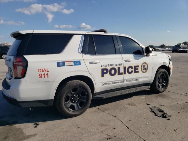 2021 Chevrolet Tahoe K1500