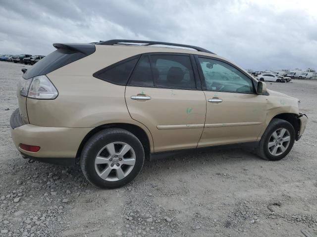 2009 Lexus RX 350