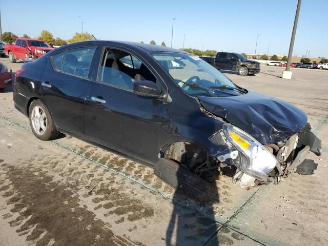 2016 Nissan Versa S