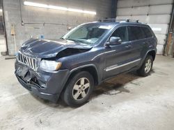 Jeep Grand Cherokee salvage cars for sale: 2012 Jeep Grand Cherokee Laredo