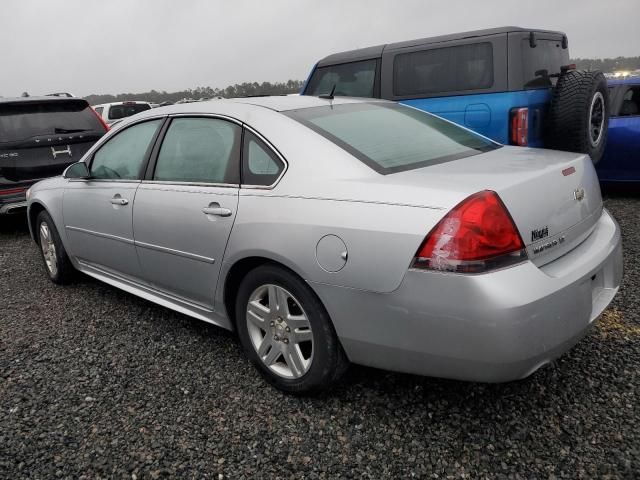 2012 Chevrolet Impala LT