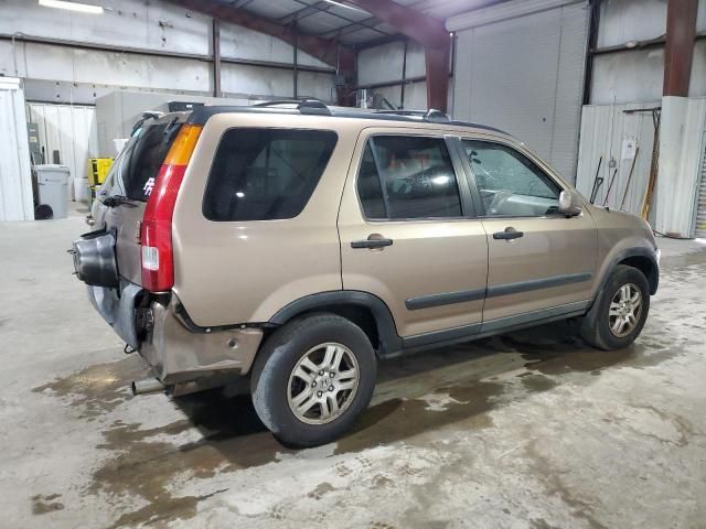 2003 Honda CR-V EX