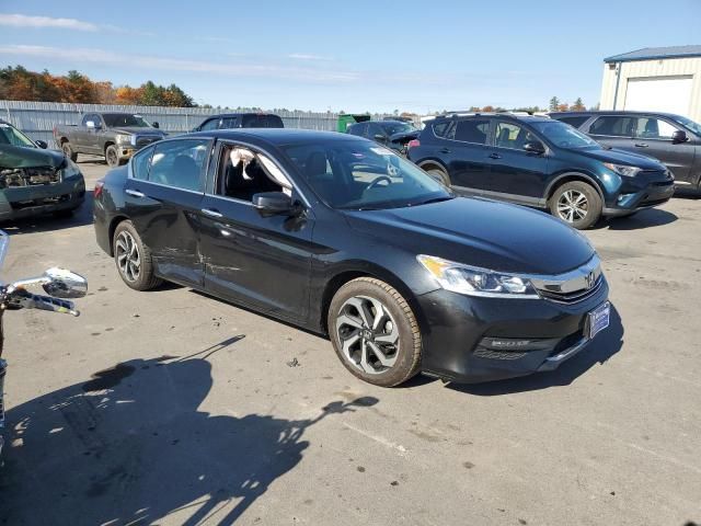 2016 Honda Accord EXL