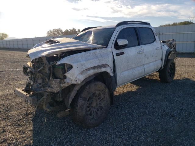 2018 Toyota Tacoma Double Cab