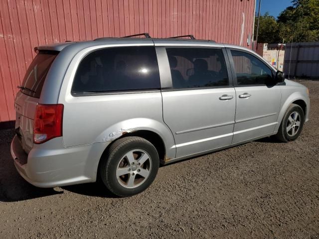 2012 Dodge Grand Caravan SE