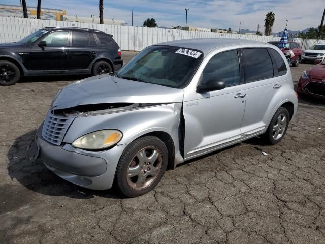 2002 Chrysler PT Cruiser Touring