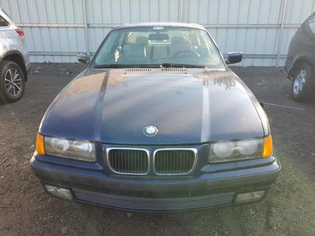 1999 BMW 328 IS Automatic