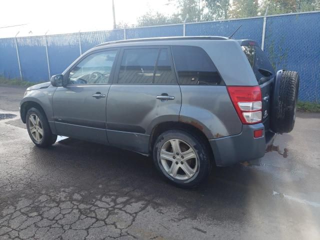 2007 Suzuki Grand Vitara Luxury