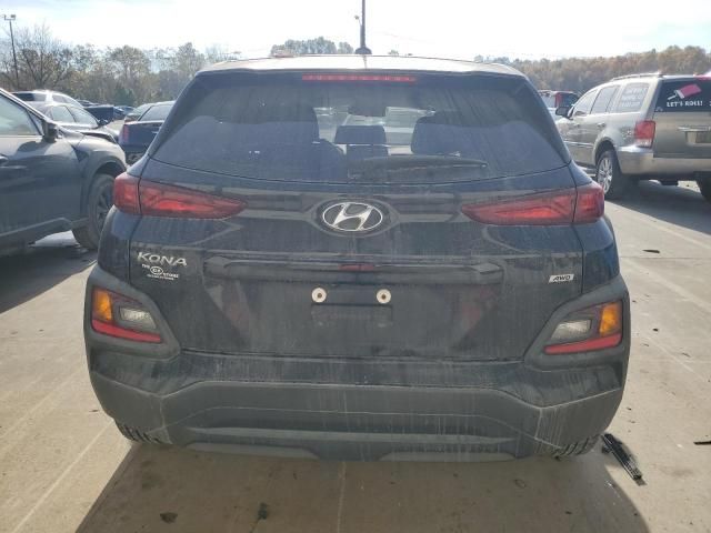 2019 Hyundai Kona SE