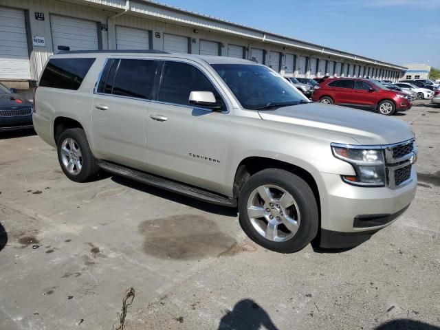 2015 Chevrolet Suburban K1500 LT