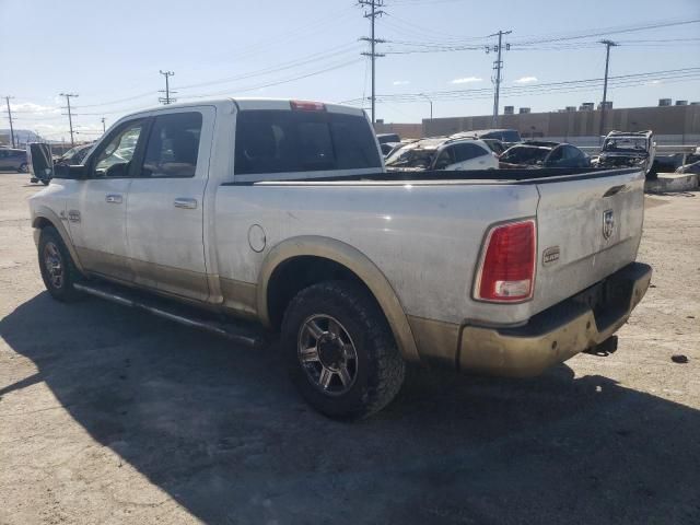 2013 Dodge RAM 2500 Longhorn