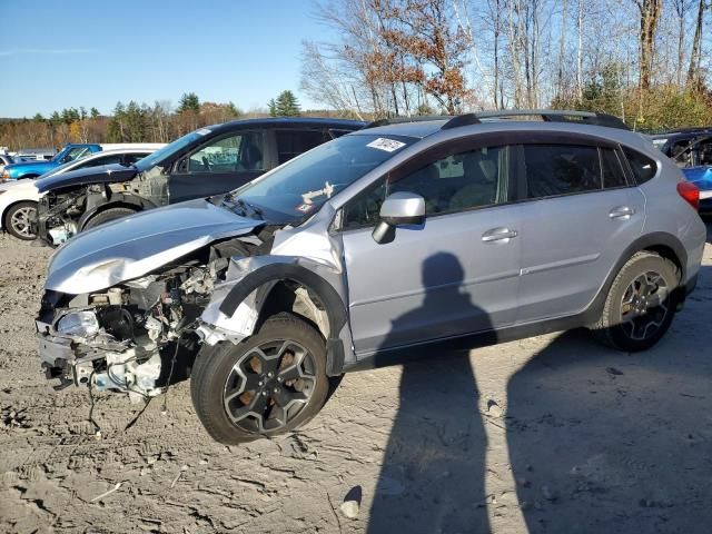 2014 Subaru XV Crosstrek 2.0 Limited