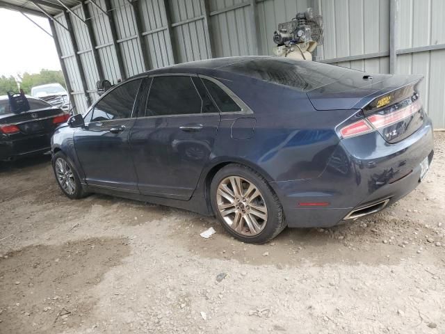 2013 Lincoln MKZ