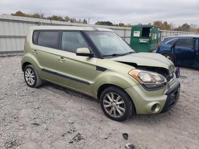 2013 KIA Soul +