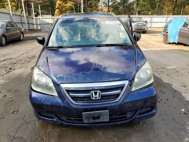 2006 Honda Odyssey EXL