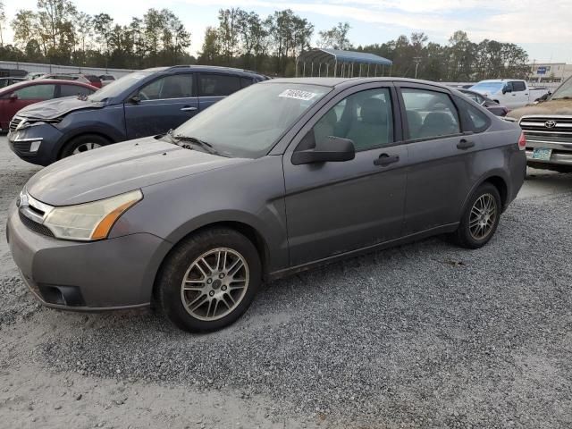 2010 Ford Focus SE