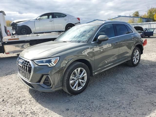 2022 Audi Q3 Premium Plus S Line 45