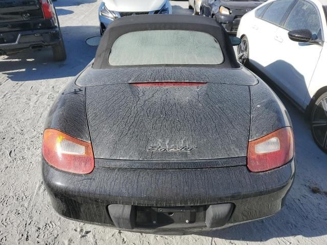 1999 Porsche Boxster