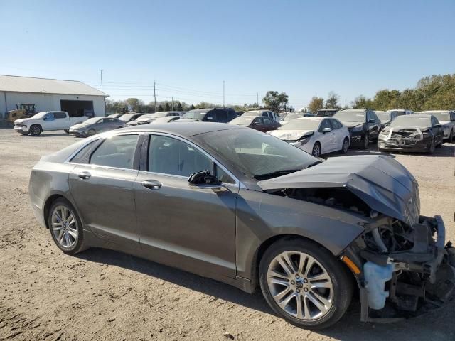 2016 Lincoln MKZ Hybrid