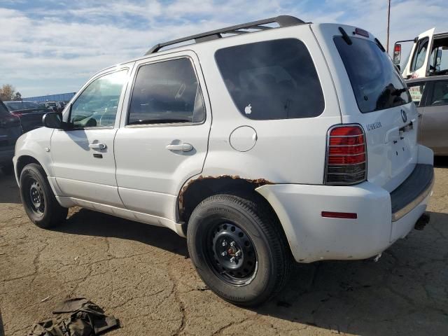 2007 Mercury Mariner Luxury