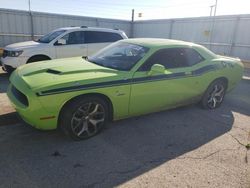 Dodge Challenger salvage cars for sale: 2015 Dodge Challenger SXT Plus