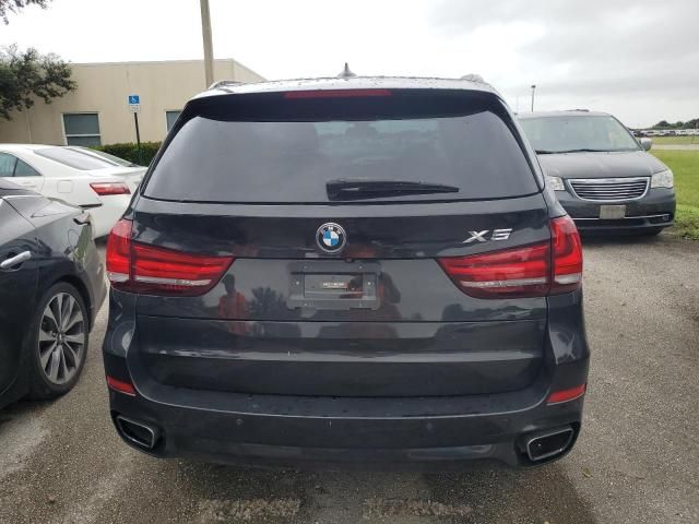 2017 BMW X5 XDRIVE35D