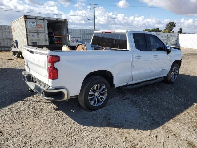 2024 Chevrolet Silverado C1500 LT