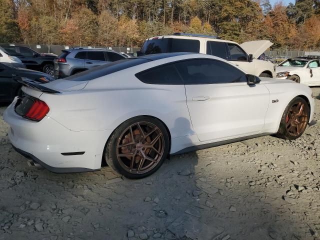 2021 Ford Mustang GT