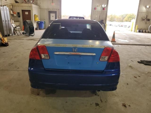 2005 Honda Civic DX VP