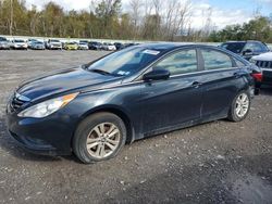 Hyundai Sonata Vehiculos salvage en venta: 2013 Hyundai Sonata GLS