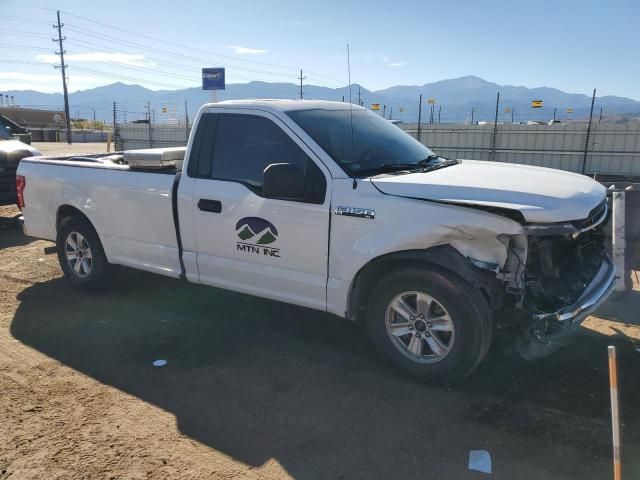 2019 Ford F150