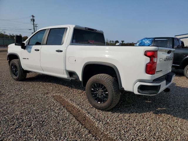 2021 Chevrolet Silverado K2500 Heavy Duty LT