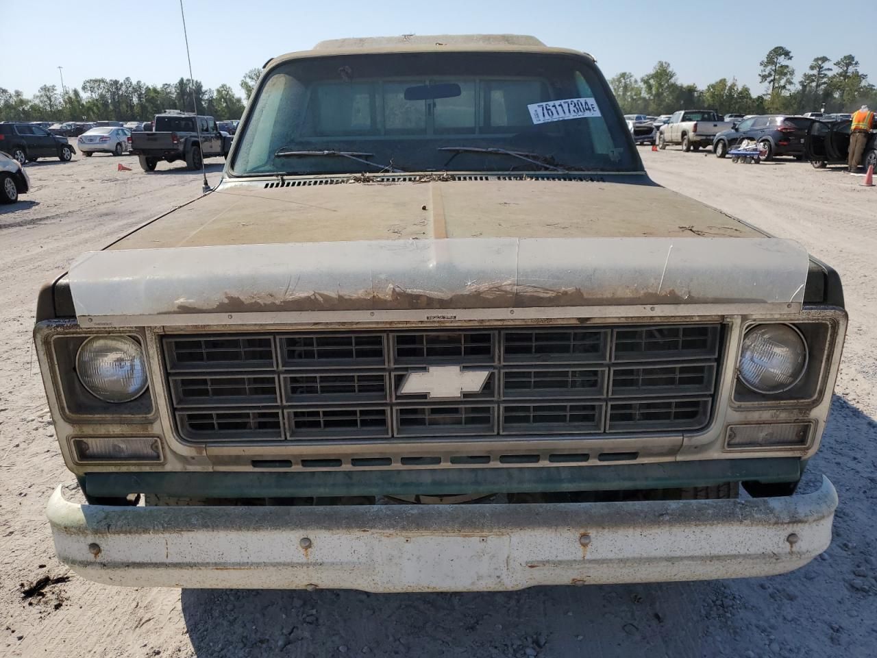 1979 Chevrolet C10 For Sale in Houston, TX Lot 76117***