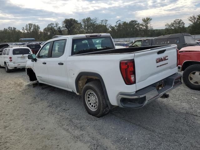 2020 GMC Sierra C1500