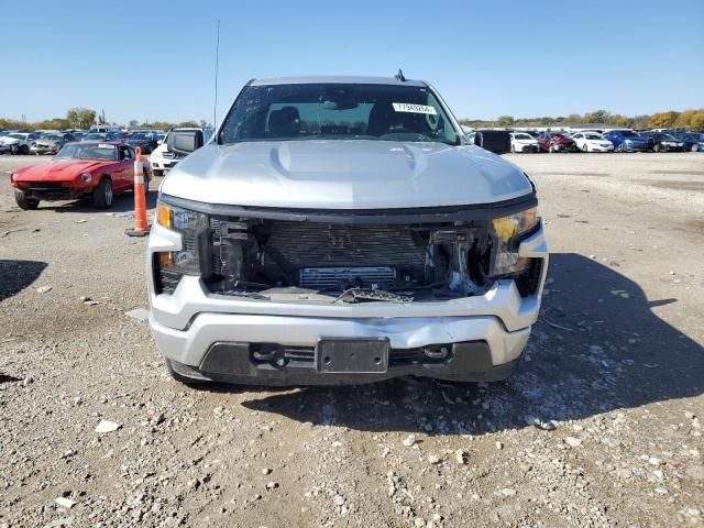 2022 Chevrolet Silverado K1500 Custom