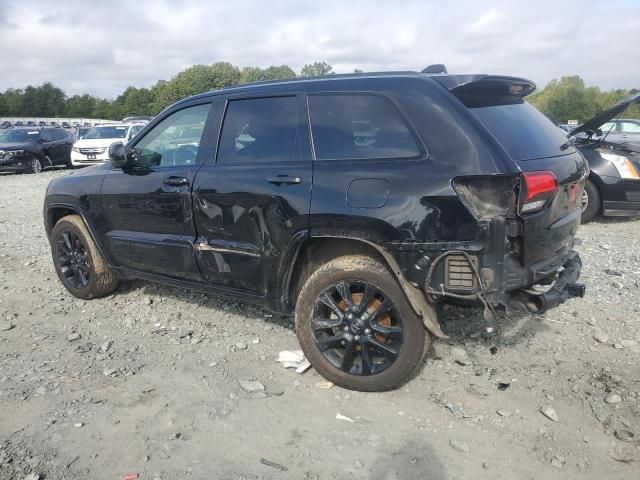 2019 Jeep Grand Cherokee Laredo